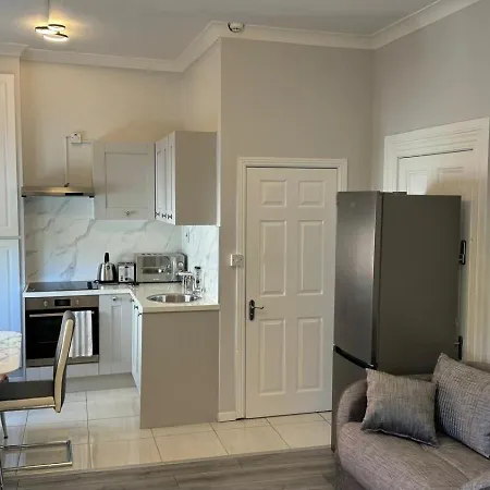 Modern 2-Bedroom Apartment-Dublin City Exterior photo