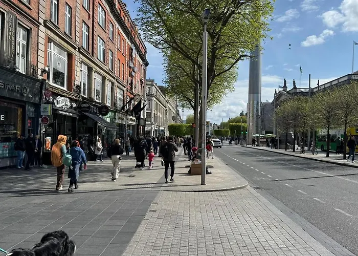 Modern 2-Bedroom Apartment-Dublin City